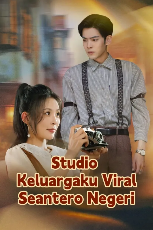 Studio Keluargaku Viral Seantero Negeri